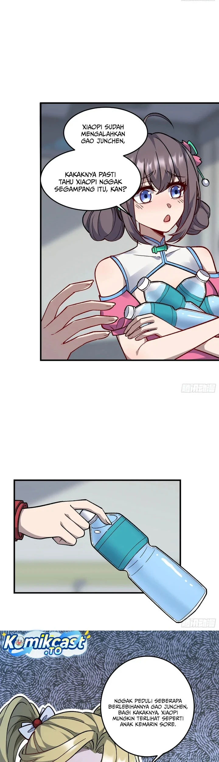 Nine Star Jinx Chapter 24 Gambar 11