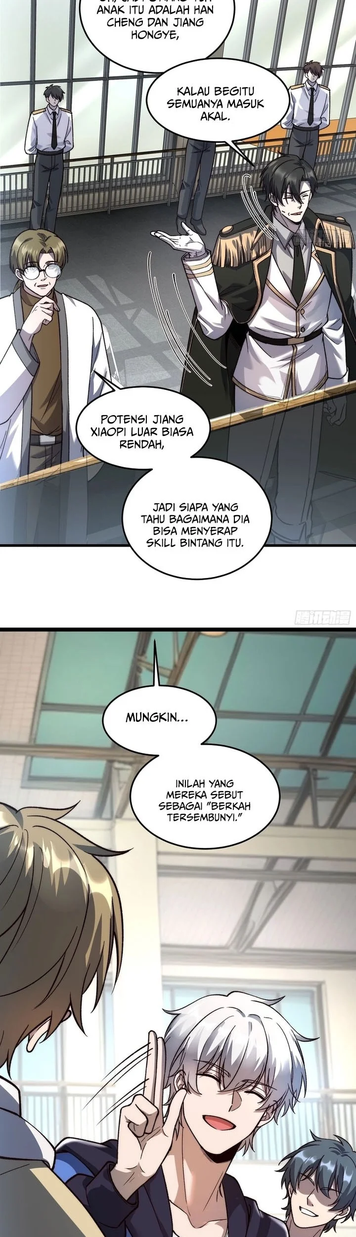 Nine Star Jinx Chapter 27 Gambar 12