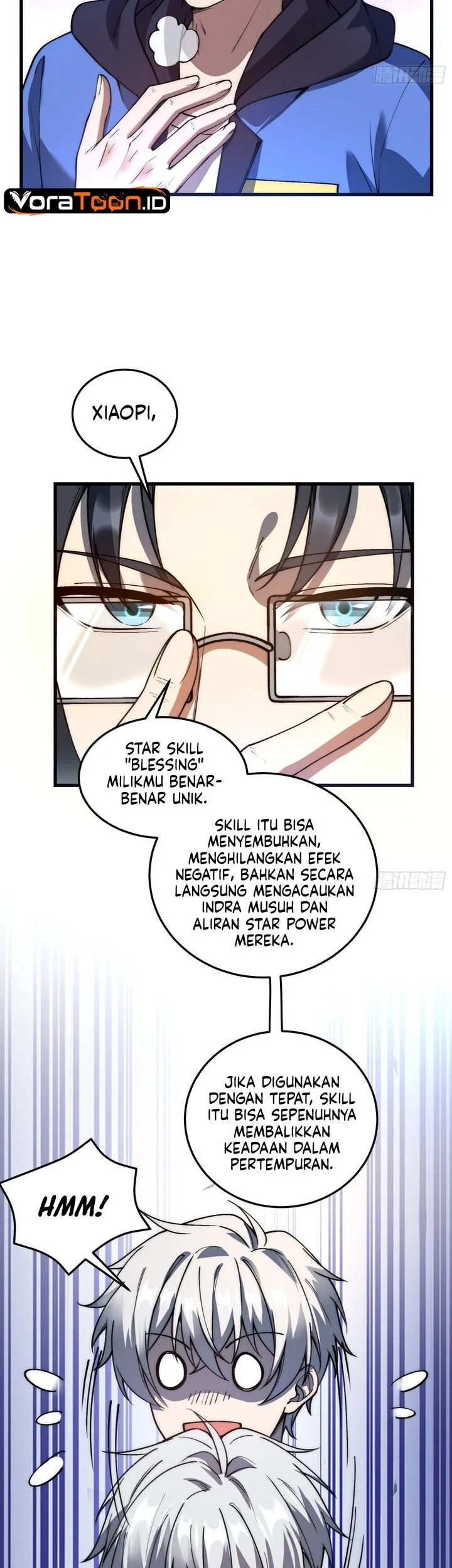 Nine Star Jinx Chapter 37 Gambar 12