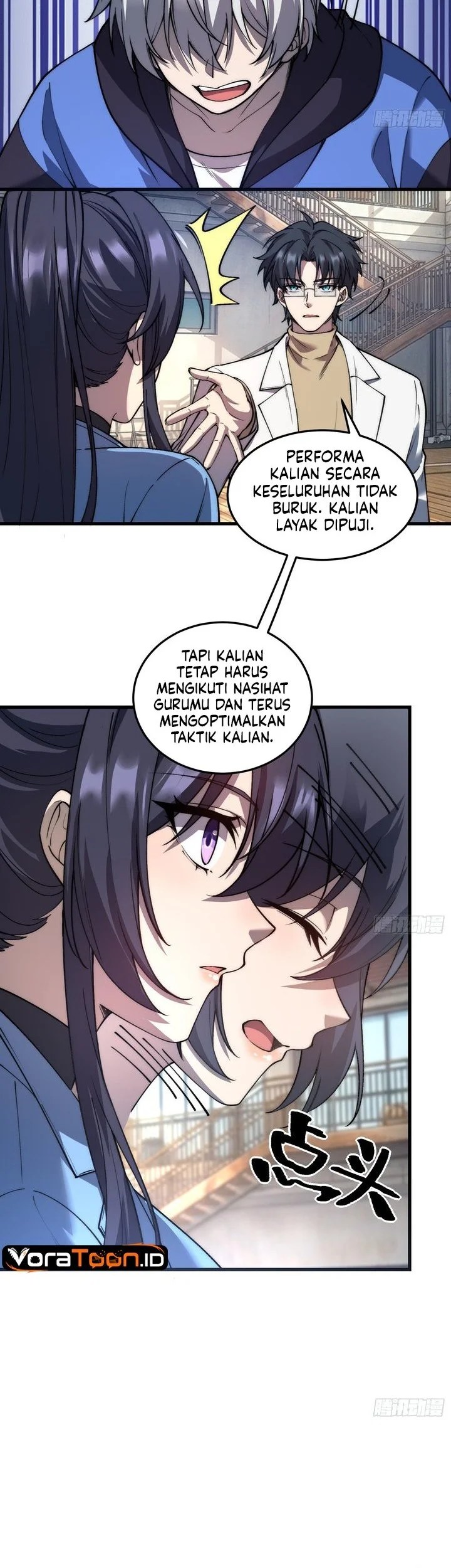 Nine Star Jinx Chapter 37 Gambar 13