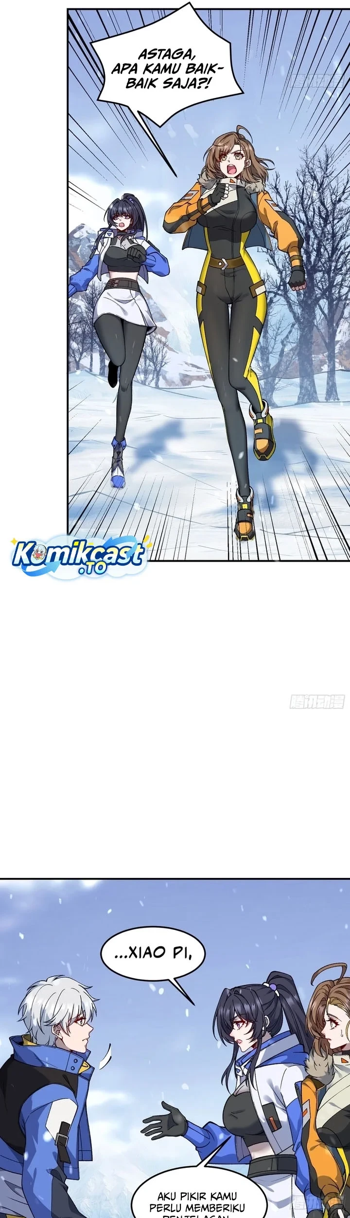 Nine Star Jinx Chapter 5 Gambar 14