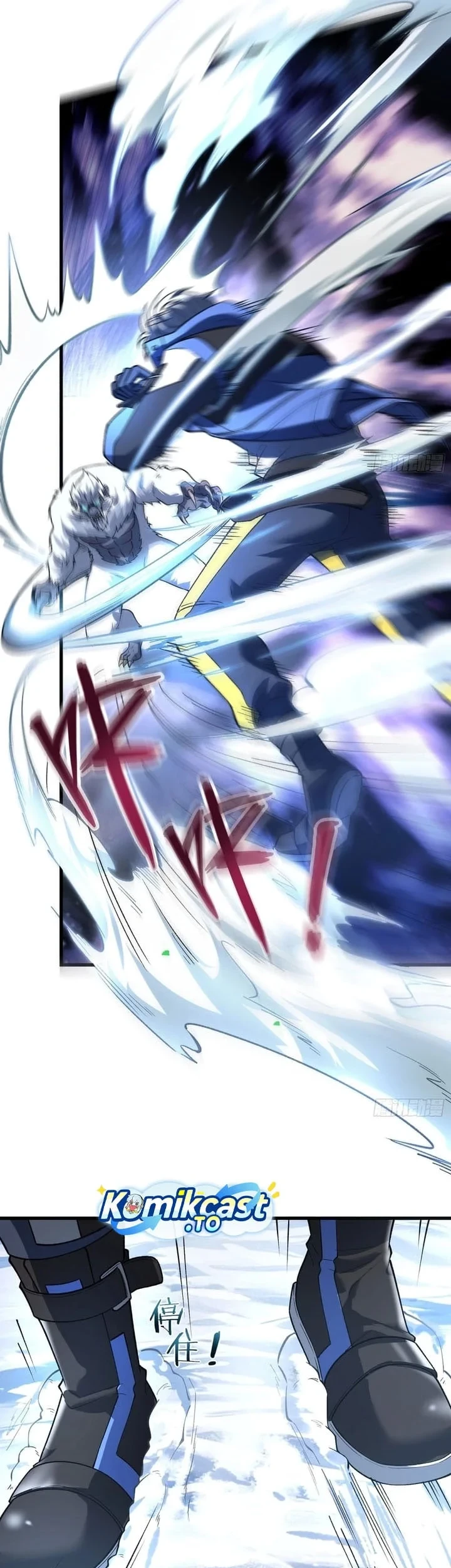 Nine Star Jinx Chapter 6 Gambar 14