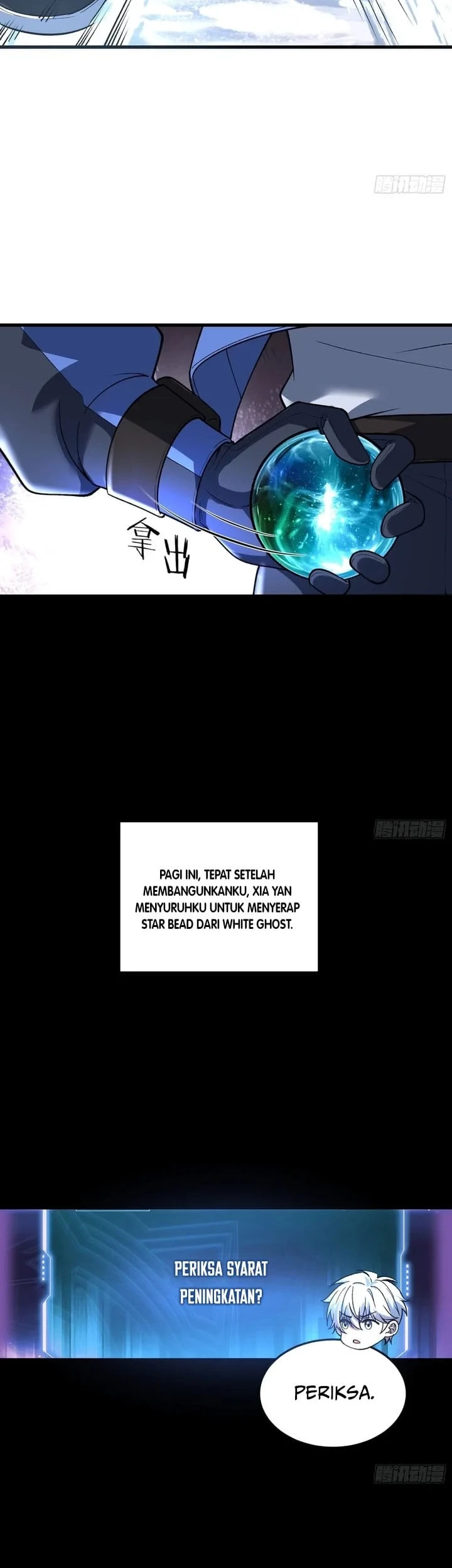 Nine Star Jinx Chapter 6 Gambar 15