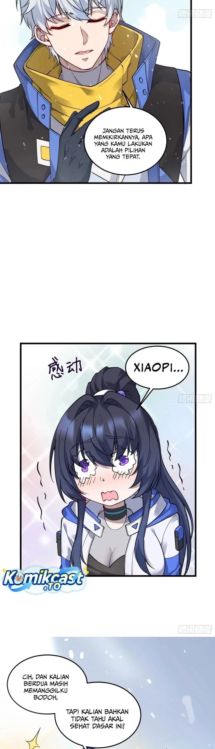 Nine Star Jinx Chapter 7 Gambar 11