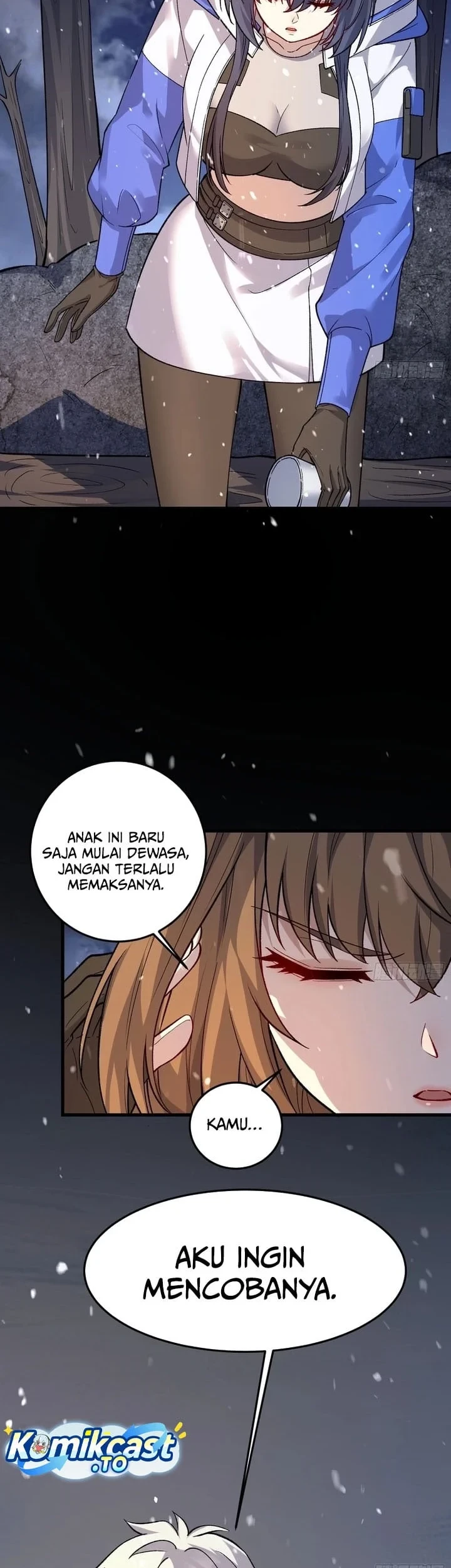 Nine Star Jinx Chapter 8 Gambar 15