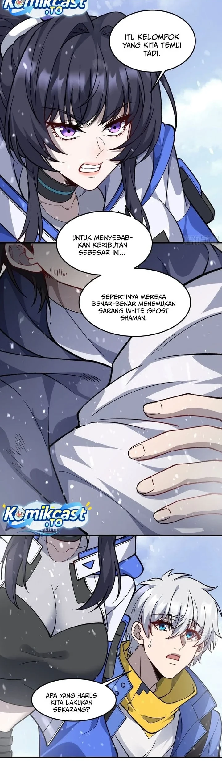 Nine Star Jinx Chapter 9 Gambar 12