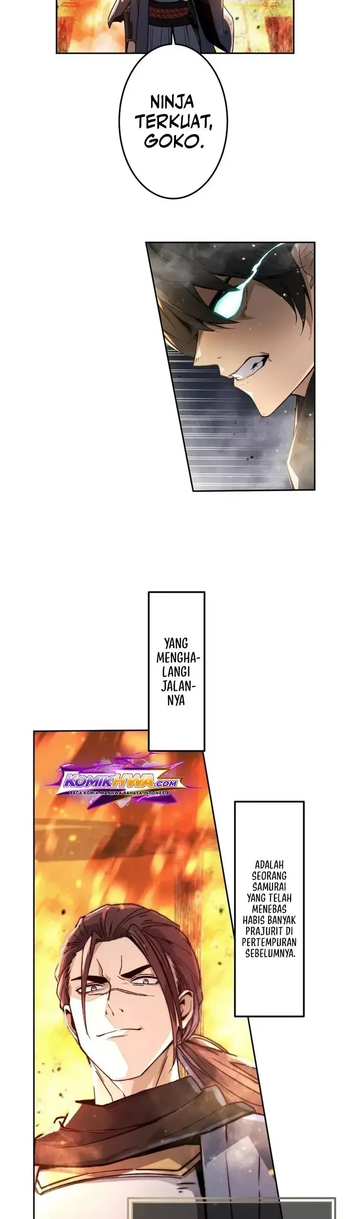 Ninja Royale: The Legendary Ninja Reborn After 500 Years Chapter 1 Gambar 42