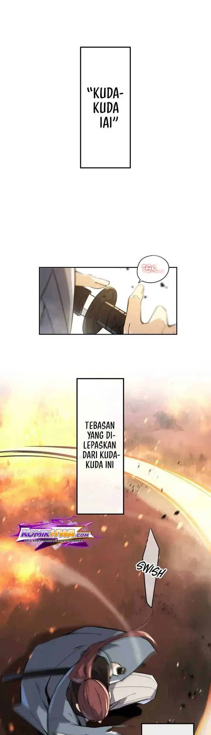 Ninja Royale: The Legendary Ninja Reborn After 500 Years Chapter 1 Gambar 45