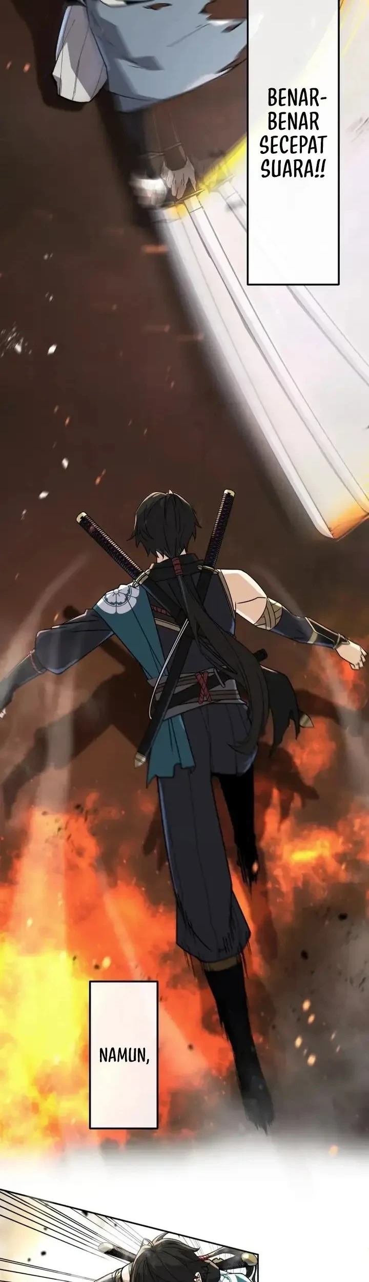 Ninja Royale: The Legendary Ninja Reborn After 500 Years Chapter 1 Gambar 46