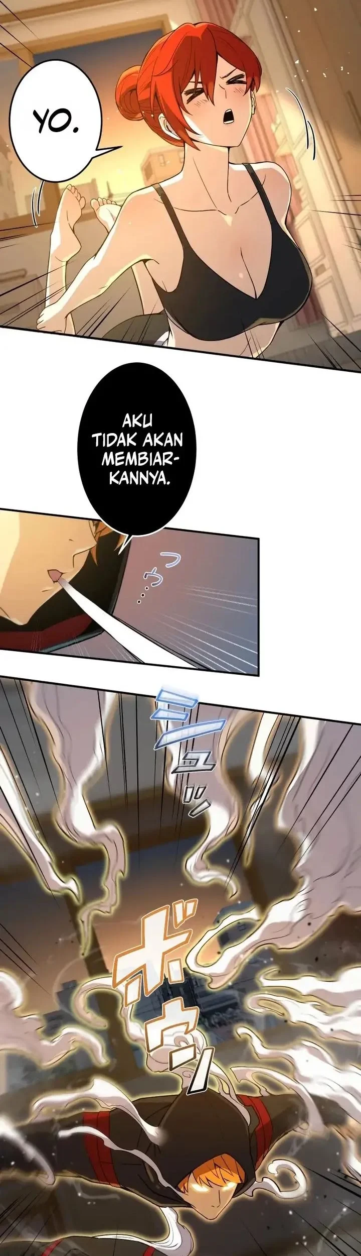 Ninja Royale: The Legendary Ninja Reborn After 500 Years Chapter 12 Gambar 28