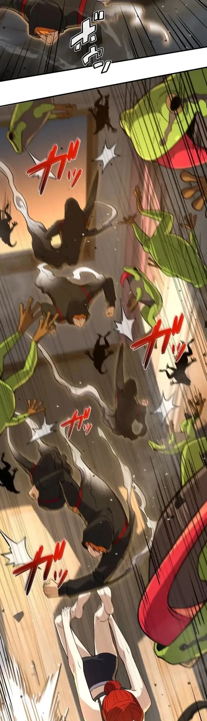 Ninja Royale: The Legendary Ninja Reborn After 500 Years Chapter 12 Gambar 29