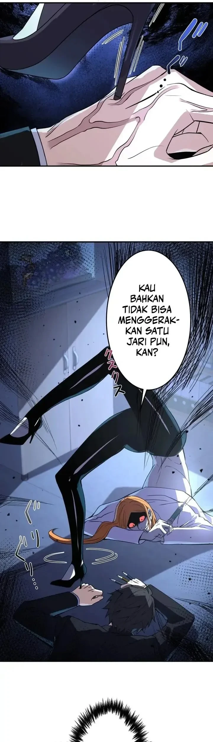 Ninja Royale: The Legendary Ninja Reborn After 500 Years Chapter 13 Gambar 31