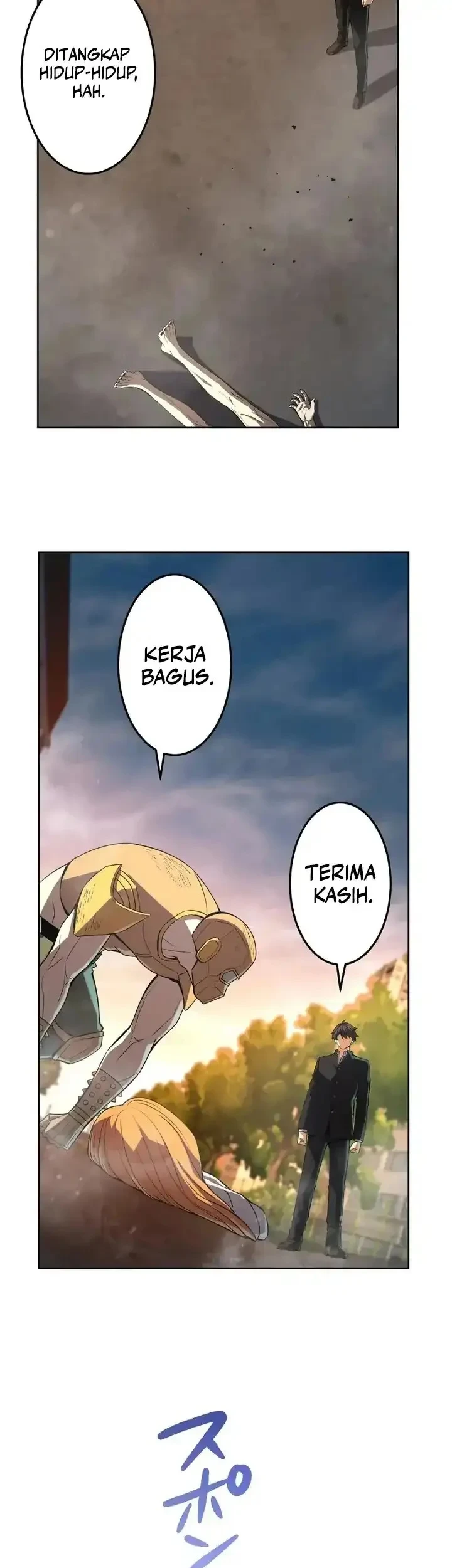 Ninja Royale: The Legendary Ninja Reborn After 500 Years Chapter 15 Gambar 28
