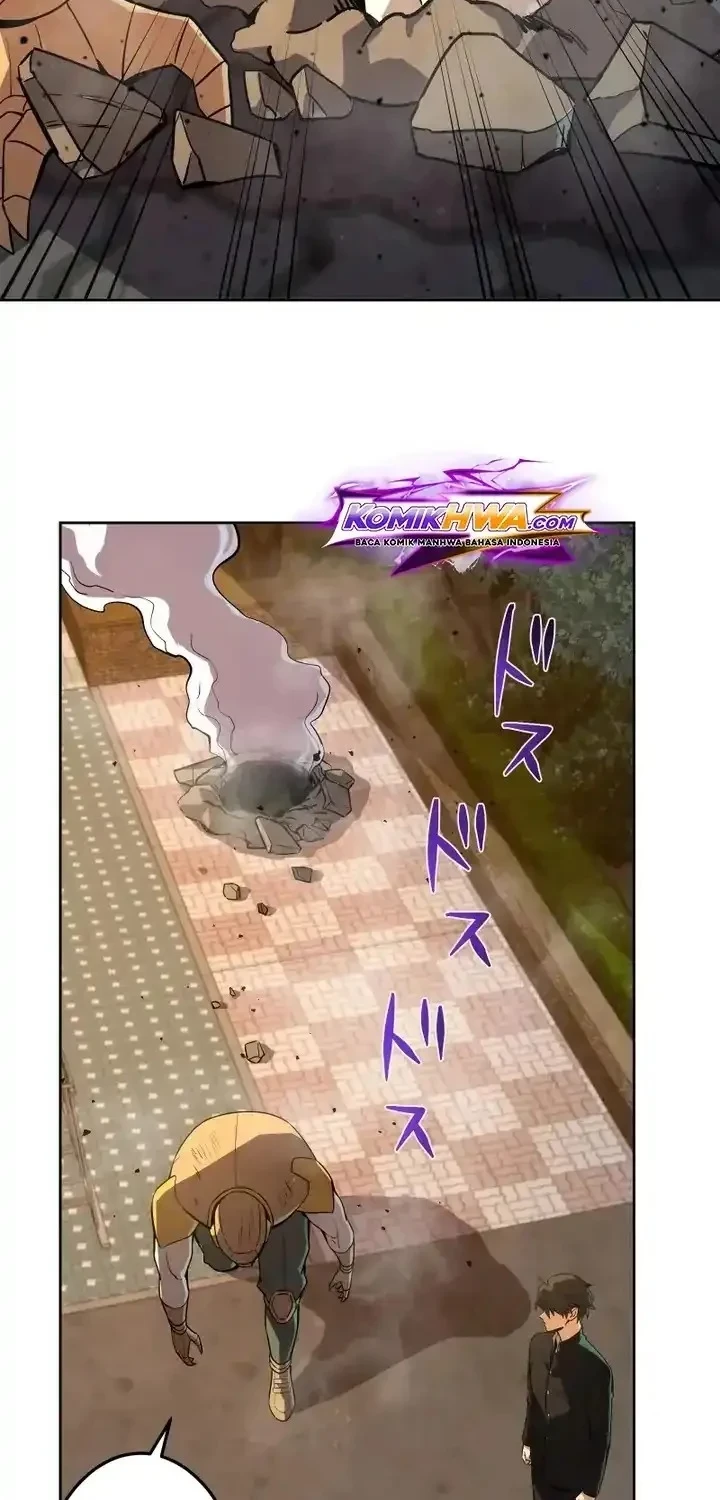 Ninja Royale: The Legendary Ninja Reborn After 500 Years Chapter 15 Gambar 27