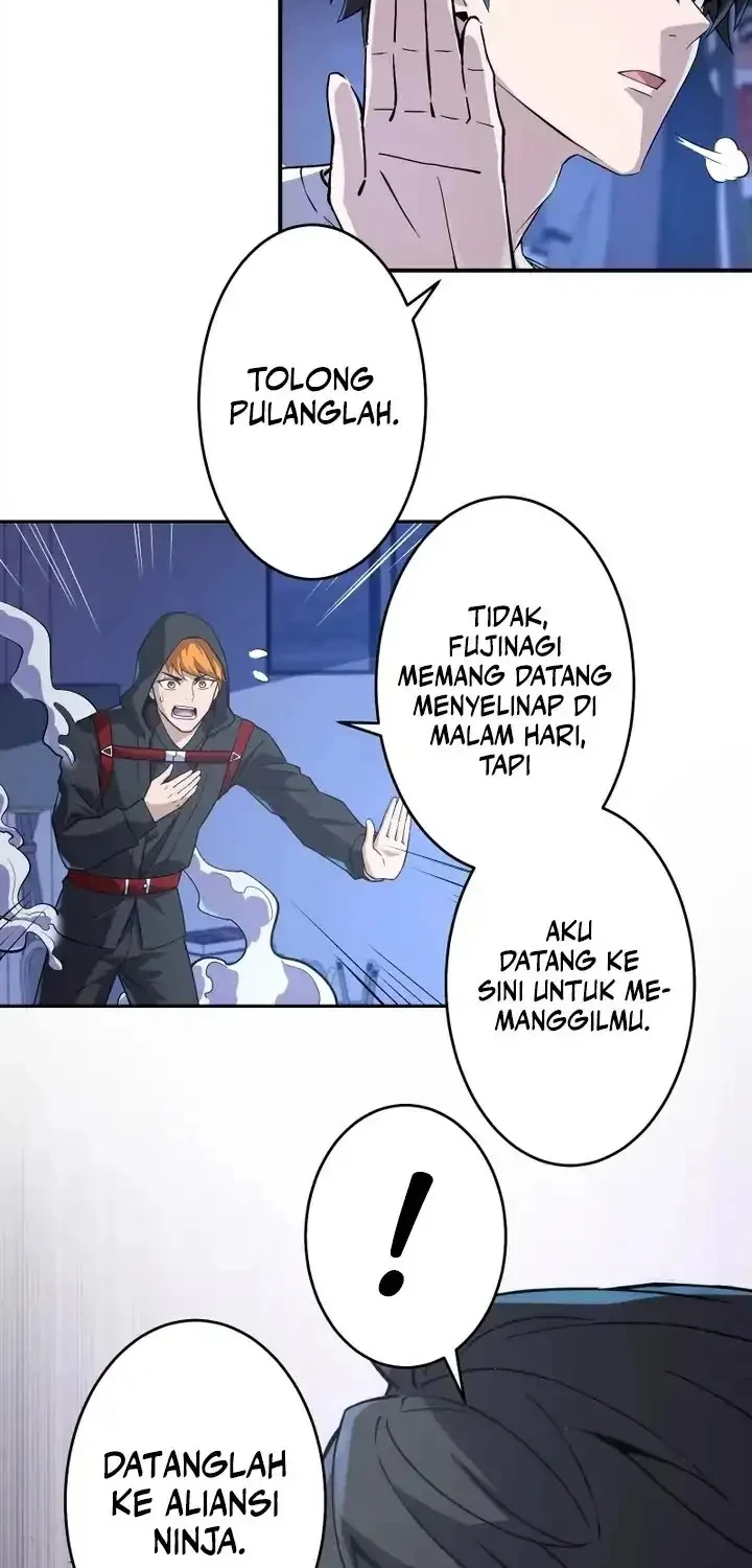 Ninja Royale: The Legendary Ninja Reborn After 500 Years Chapter 16 Gambar 24