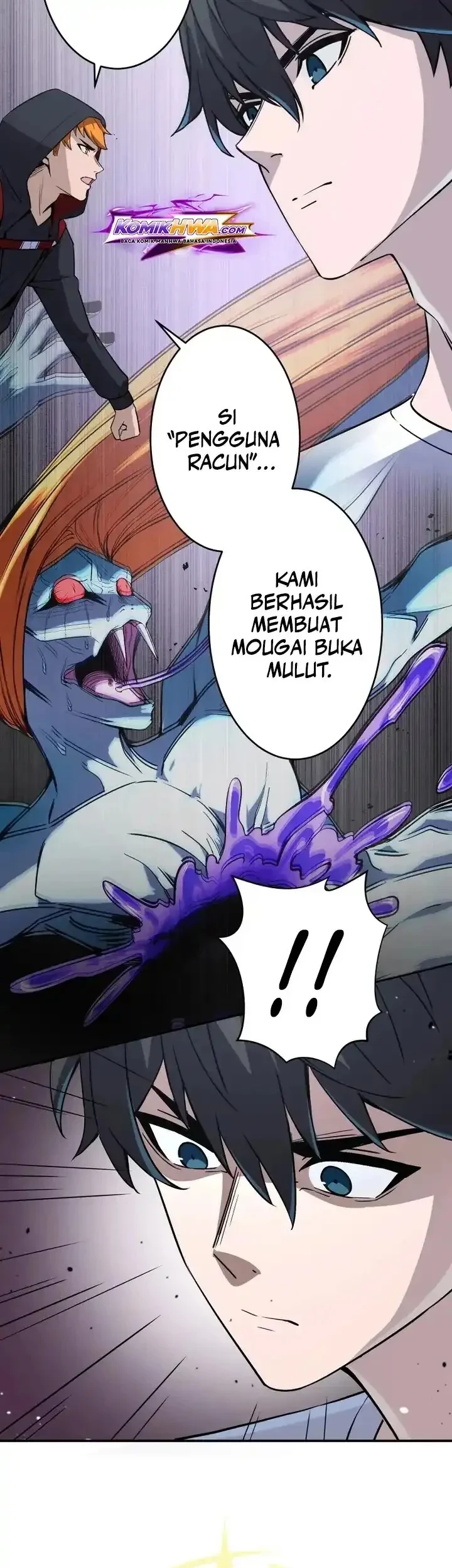 Ninja Royale: The Legendary Ninja Reborn After 500 Years Chapter 16 Gambar 25
