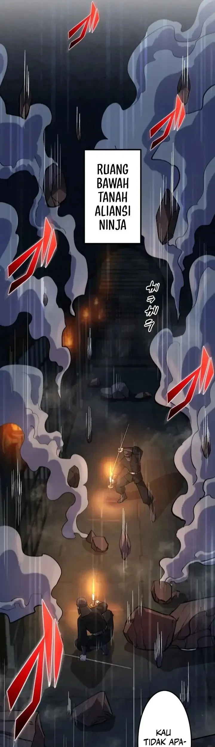 Ninja Royale: The Legendary Ninja Reborn After 500 Years Chapter 17 Gambar 26
