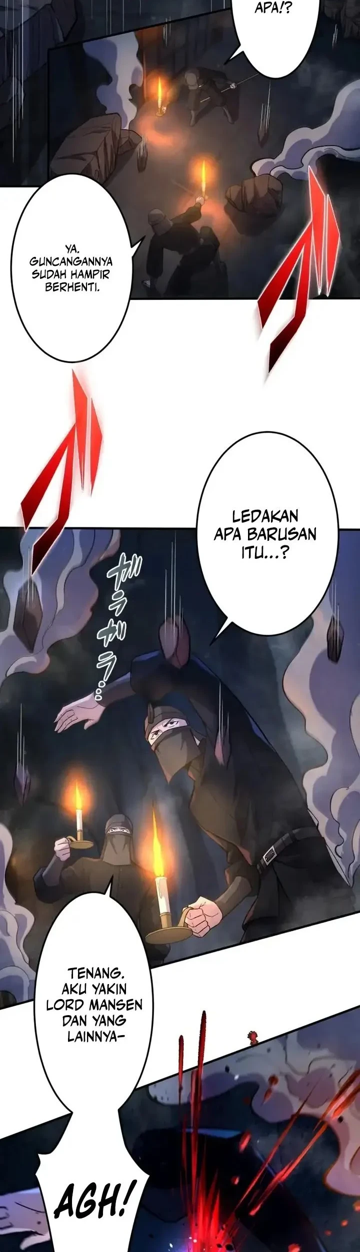 Ninja Royale: The Legendary Ninja Reborn After 500 Years Chapter 17 Gambar 27