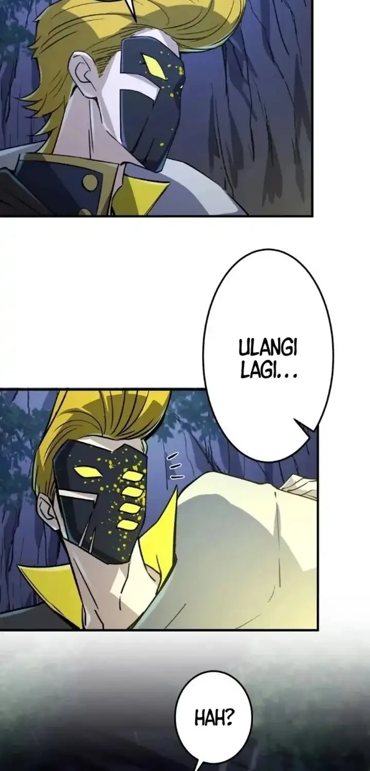 Ninja Royale: The Legendary Ninja Reborn After 500 Years Chapter 19 Gambar 18