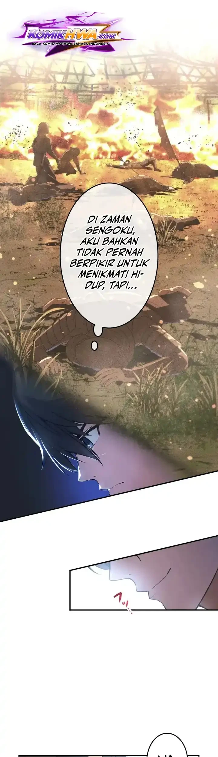 Ninja Royale: The Legendary Ninja Reborn After 500 Years Chapter 2 Gambar 23