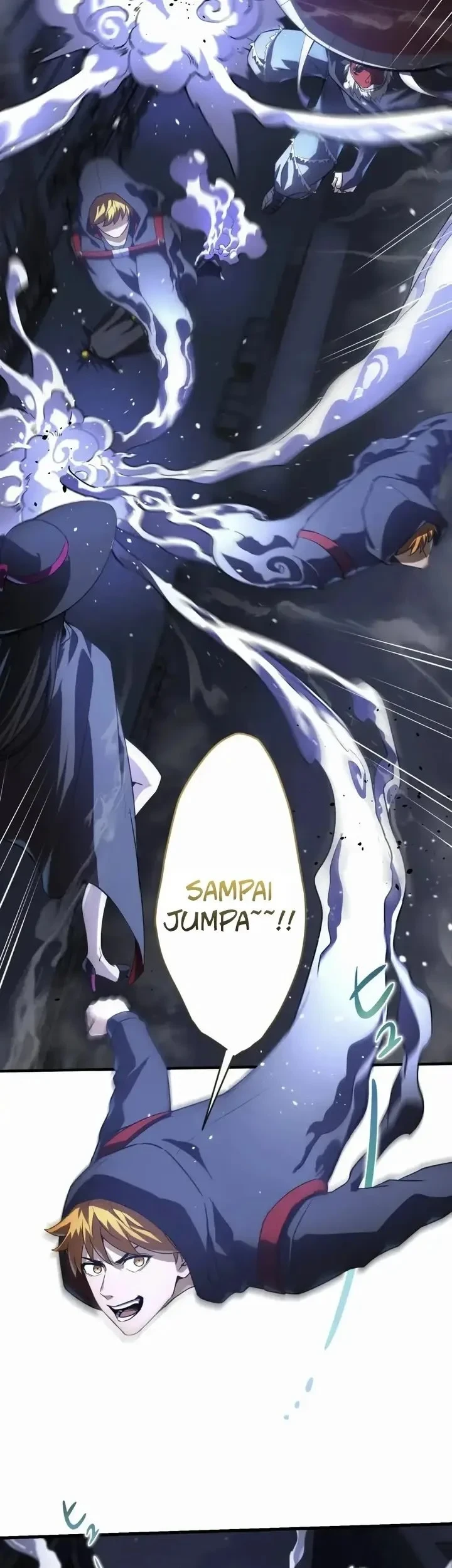 Ninja Royale: The Legendary Ninja Reborn After 500 Years Chapter 20 Gambar 19