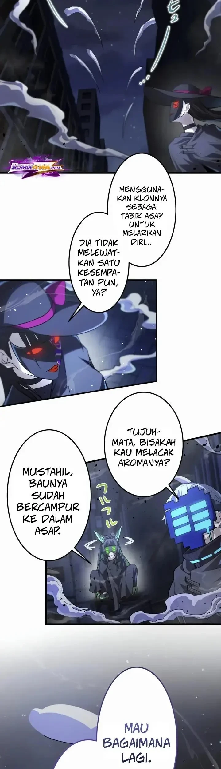 Ninja Royale: The Legendary Ninja Reborn After 500 Years Chapter 20 Gambar 20