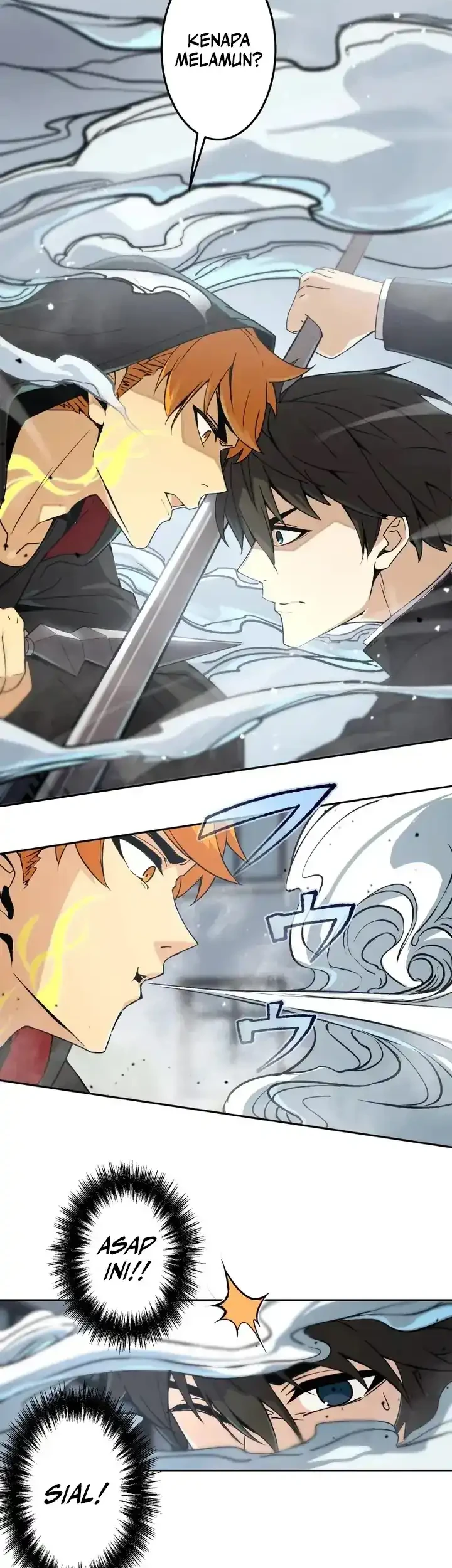 Ninja Royale: The Legendary Ninja Reborn After 500 Years Chapter 3 Gambar 24