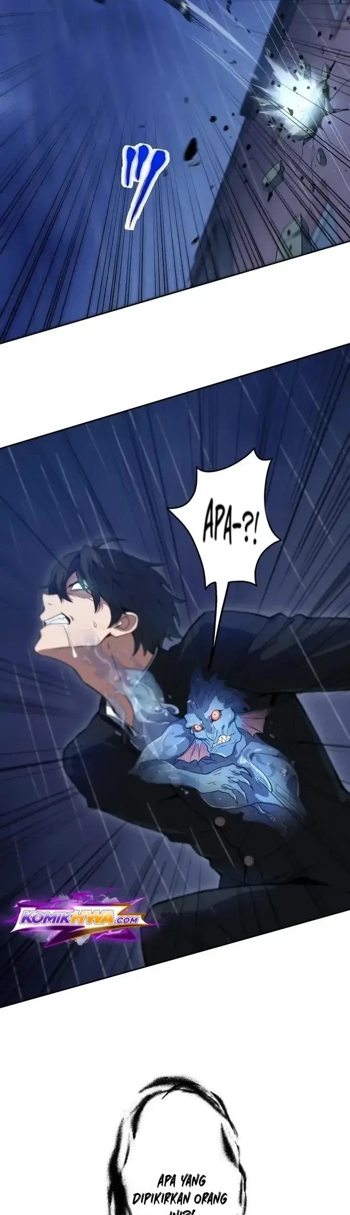Ninja Royale: The Legendary Ninja Reborn After 500 Years Chapter 6 Gambar 23