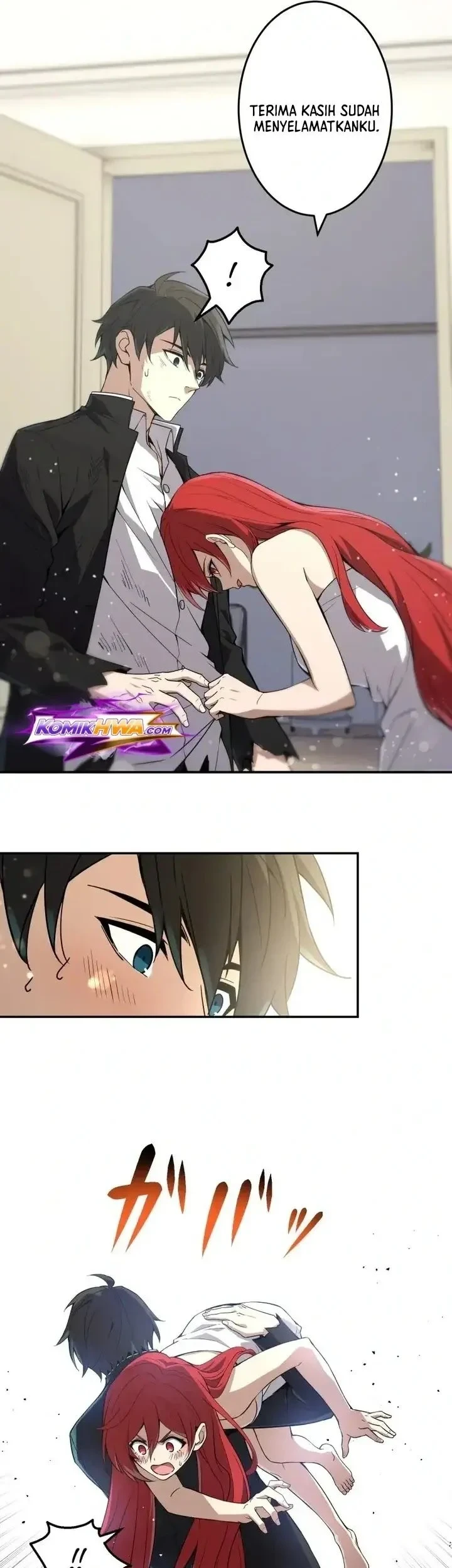 Ninja Royale: The Legendary Ninja Reborn After 500 Years Chapter 7 Gambar 23