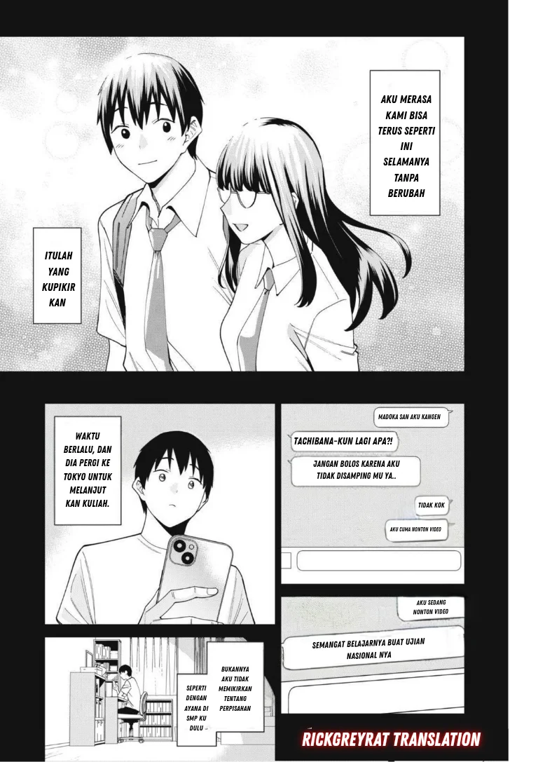 Ninki Haishinsa Tachi no Manager Chapter 2.2 Gambar 8