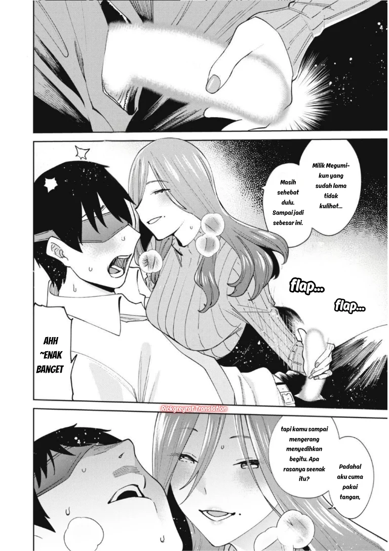 Ninki Haishinsa Tachi no Manager Chapter 4.2 Gambar 8