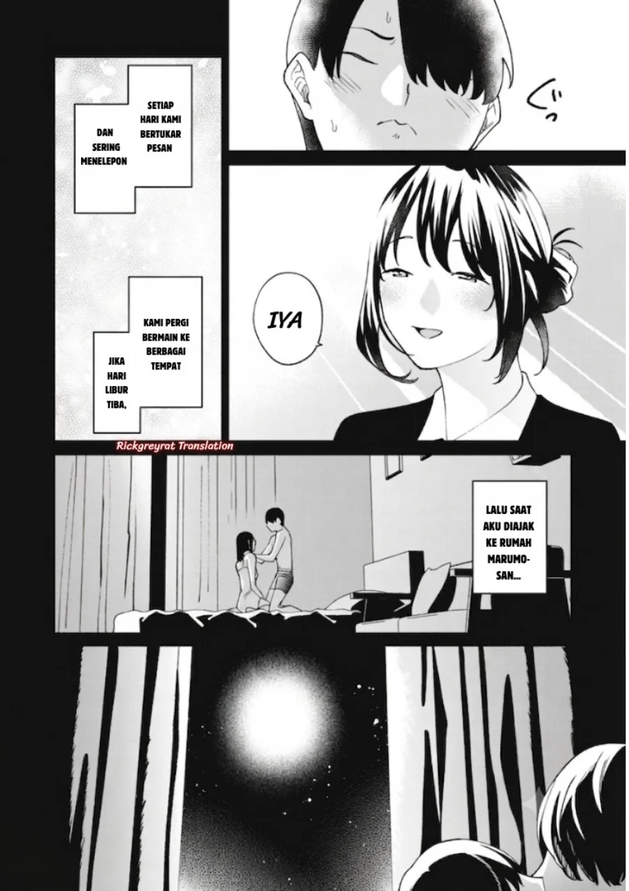 Ninki Haishinsa Tachi no Manager Chapter 7 Gambar 11