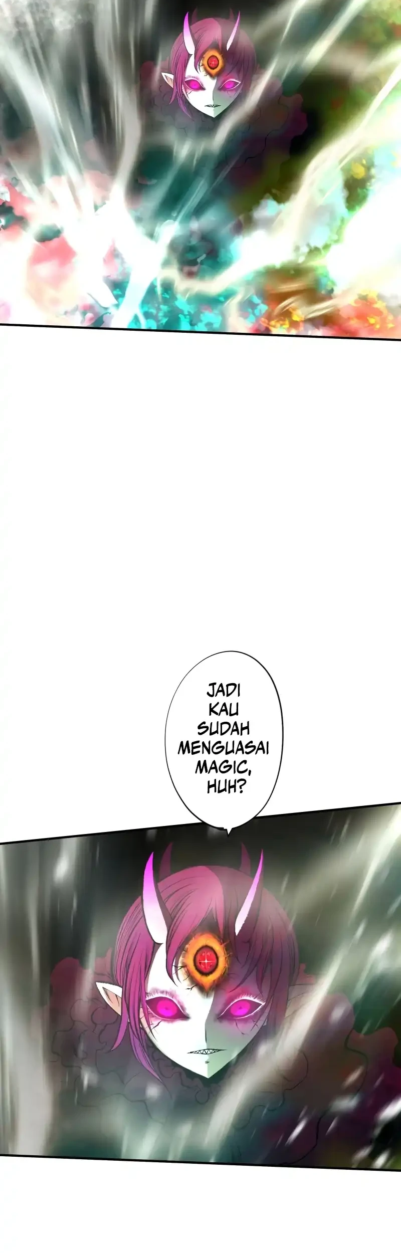 Ninpou Isekai Tensei – Fuuma Kotarou wa Isekai de Ningen wo Torimodosu Chapter 34 Gambar 25
