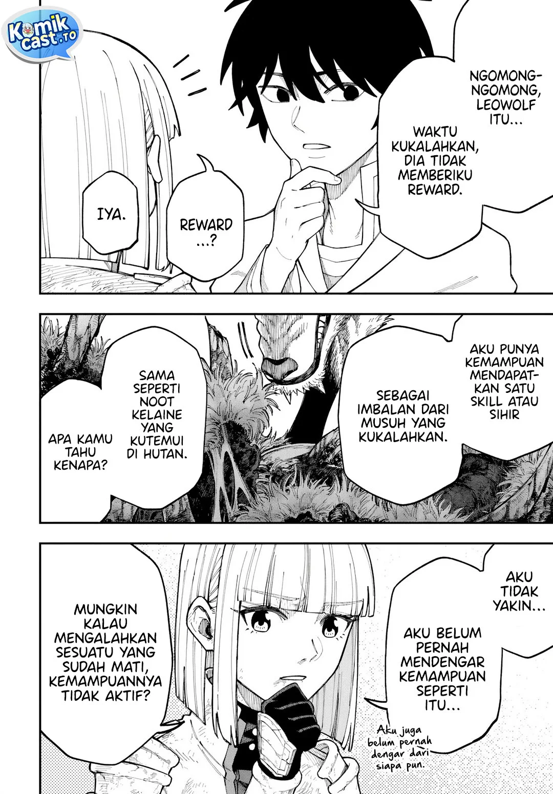 Nito no Taidana Isekai Shoukougun Chapter 39 Gambar 12