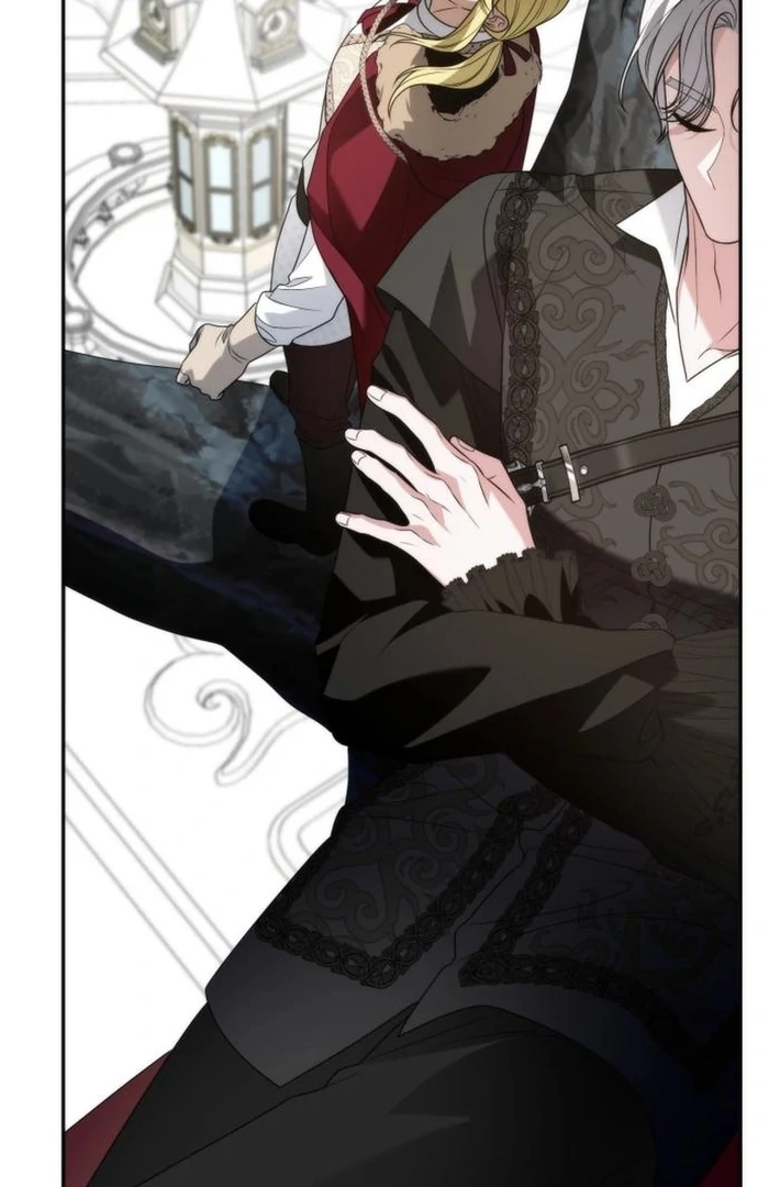 Noble in Name, Vulgar at Heart Chapter 8 Gambar 48
