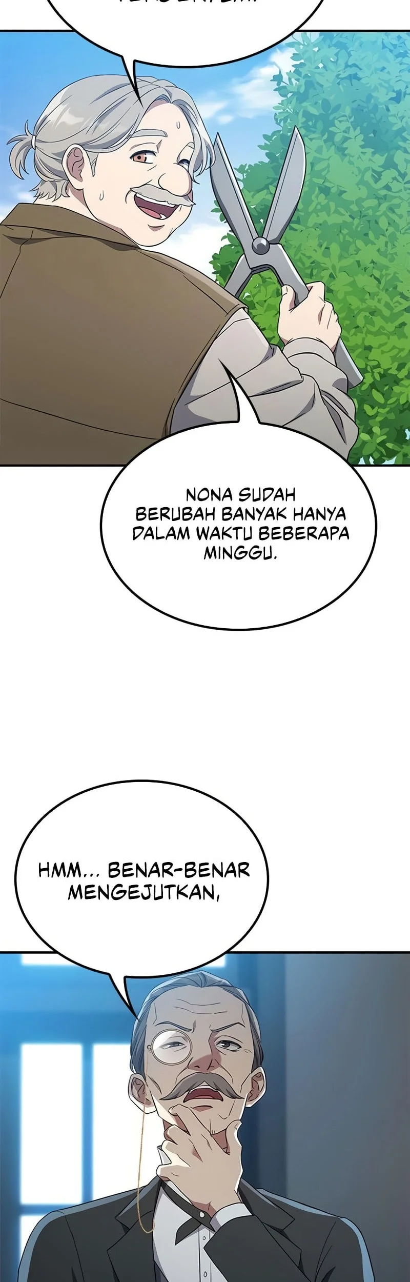 Noble Lady Reformation Guide Chapter 11 Gambar 31