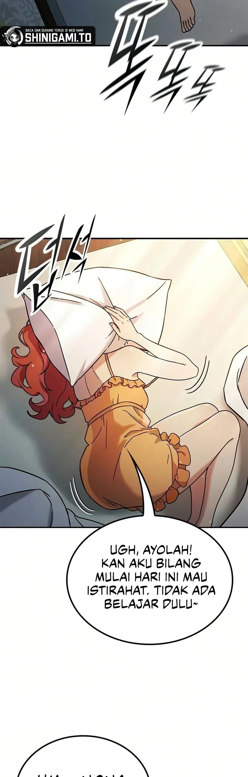 Noble Lady Reformation Guide Chapter 23 Gambar 28