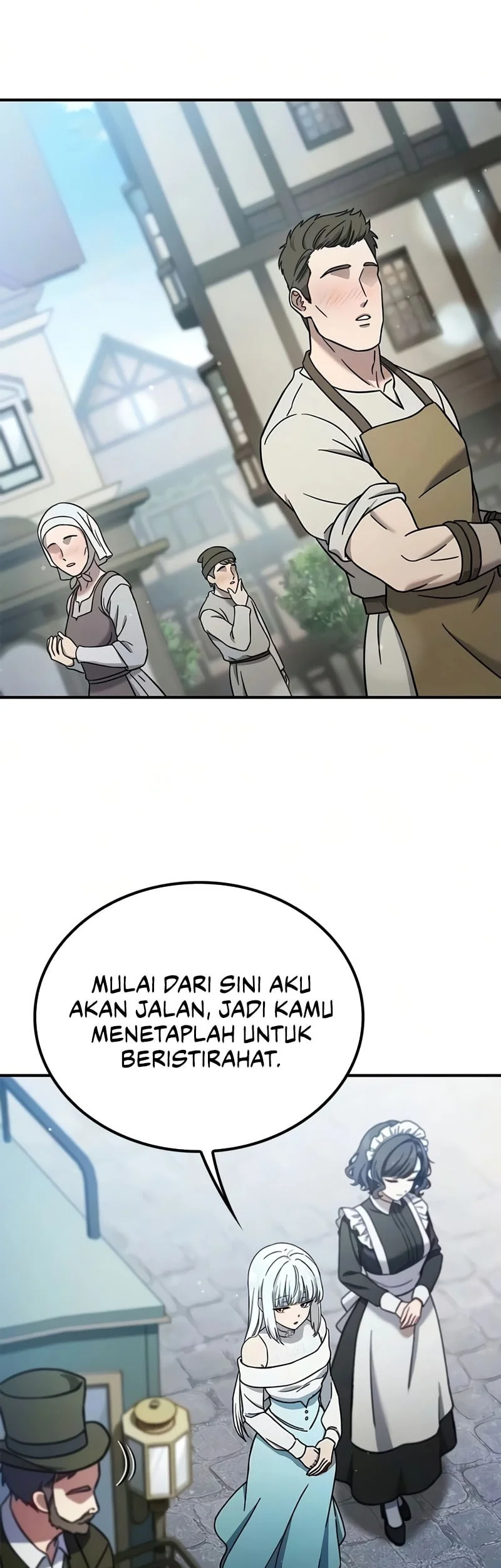 Noble Lady Reformation Guide Chapter 25 Gambar 32