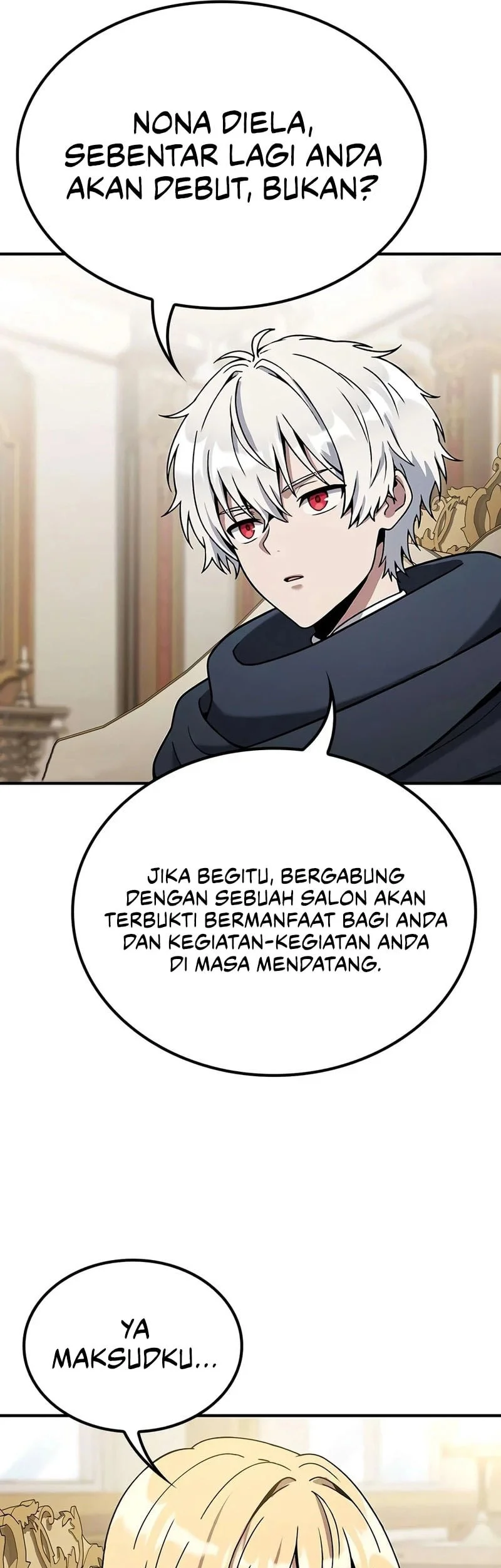 Noble Lady Reformation Guide Chapter 34 Gambar 22