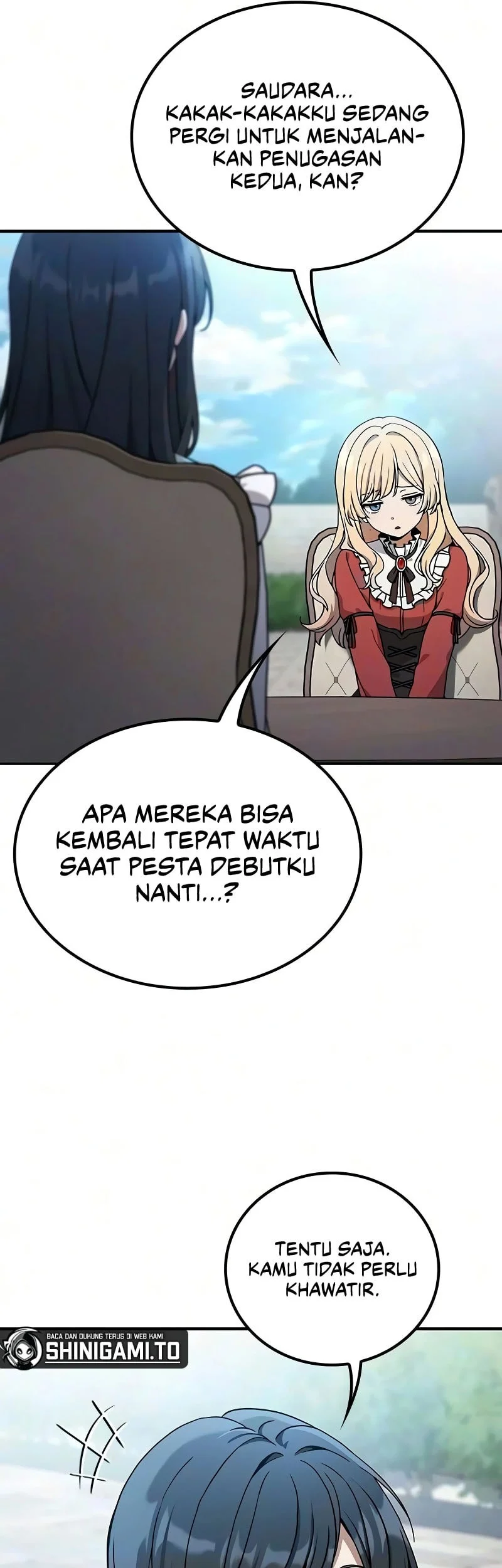 Noble Lady Reformation Guide Chapter 37 Gambar 27