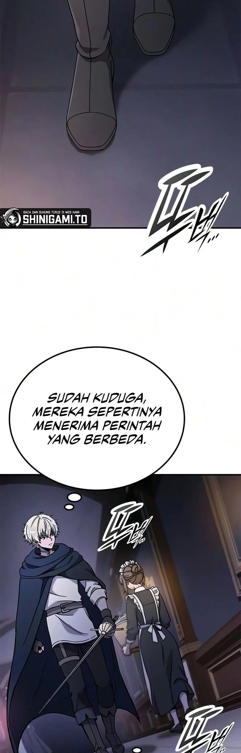 Noble Lady Reformation Guide Chapter 42 Gambar 28
