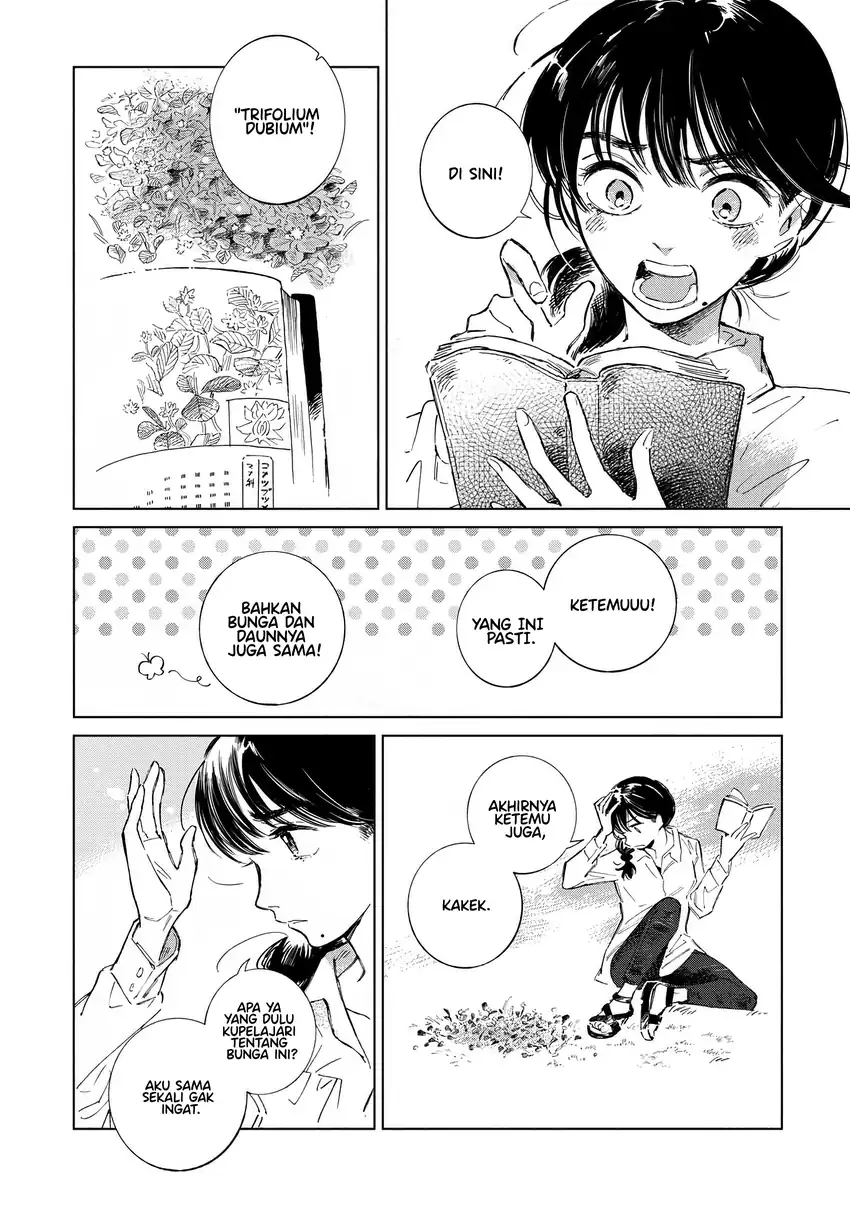 Nonohana Katarazu Chapter 1 Gambar 8