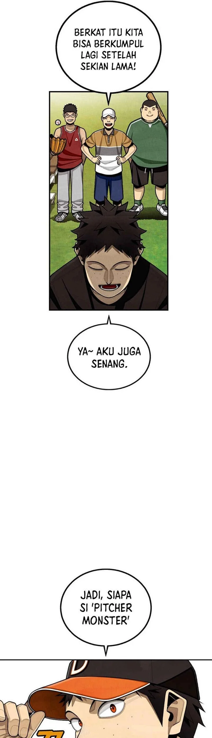 Not Over Chapter 1 Gambar 29