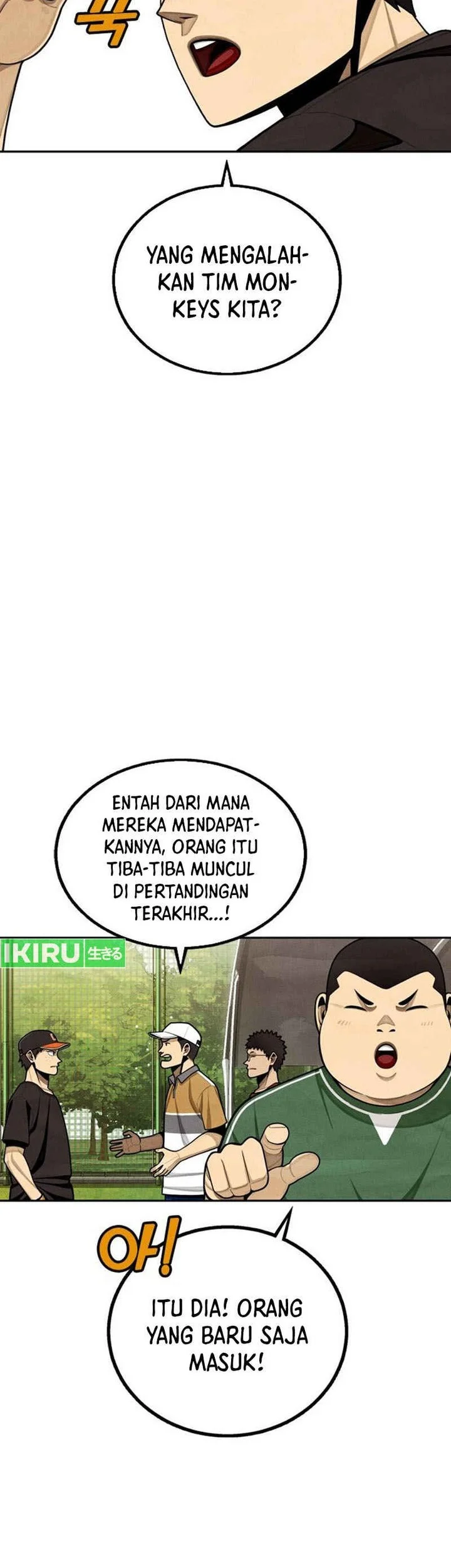Not Over Chapter 1 Gambar 30