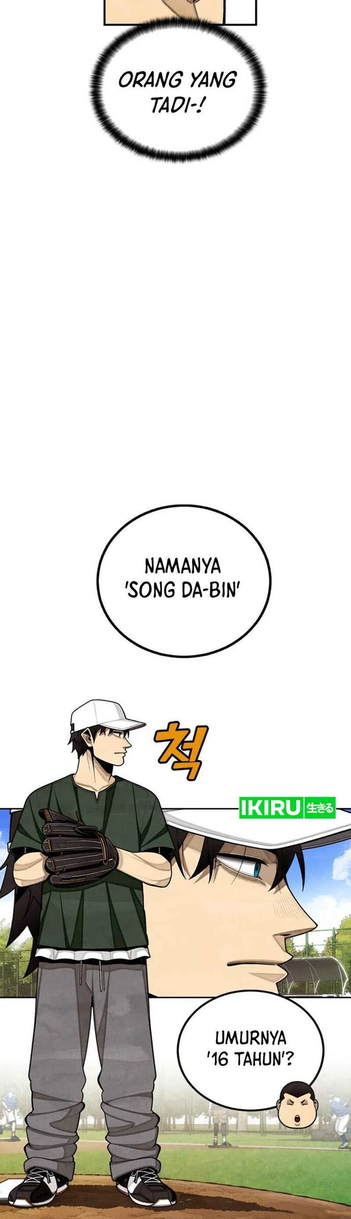 Not Over Chapter 1 Gambar 32