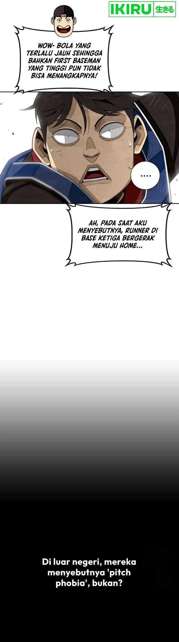 Not Over Chapter 13 Gambar 24
