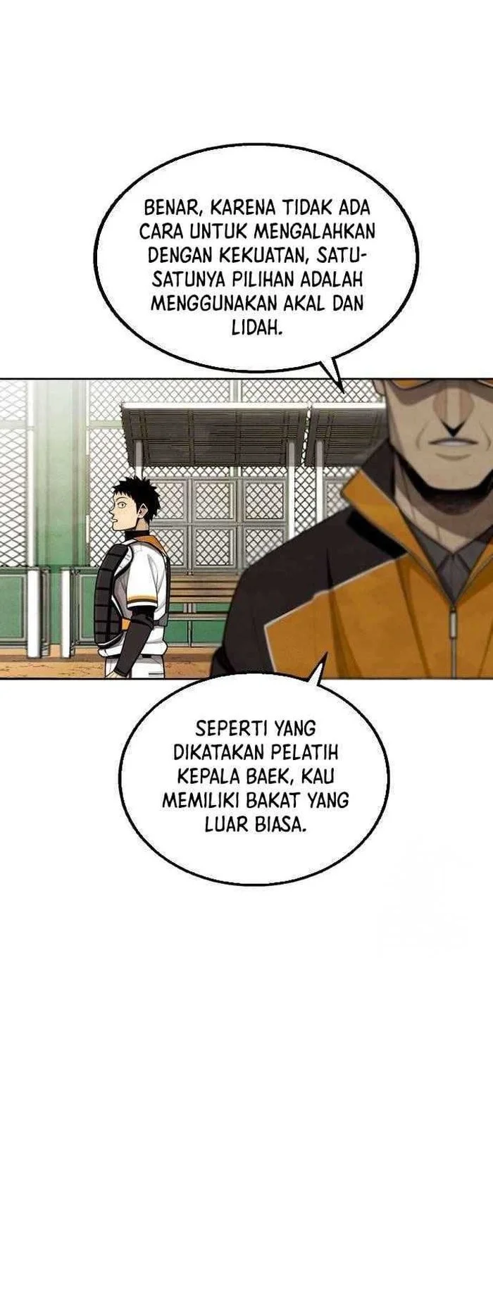 Not Over Chapter 14 Gambar 24