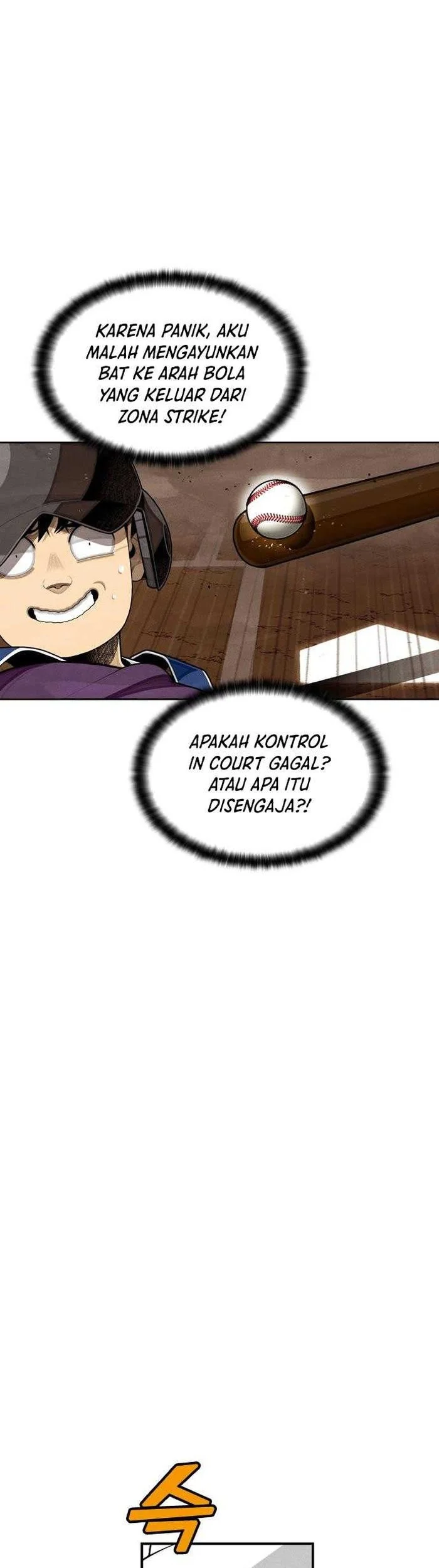 Not Over Chapter 15 Gambar 29