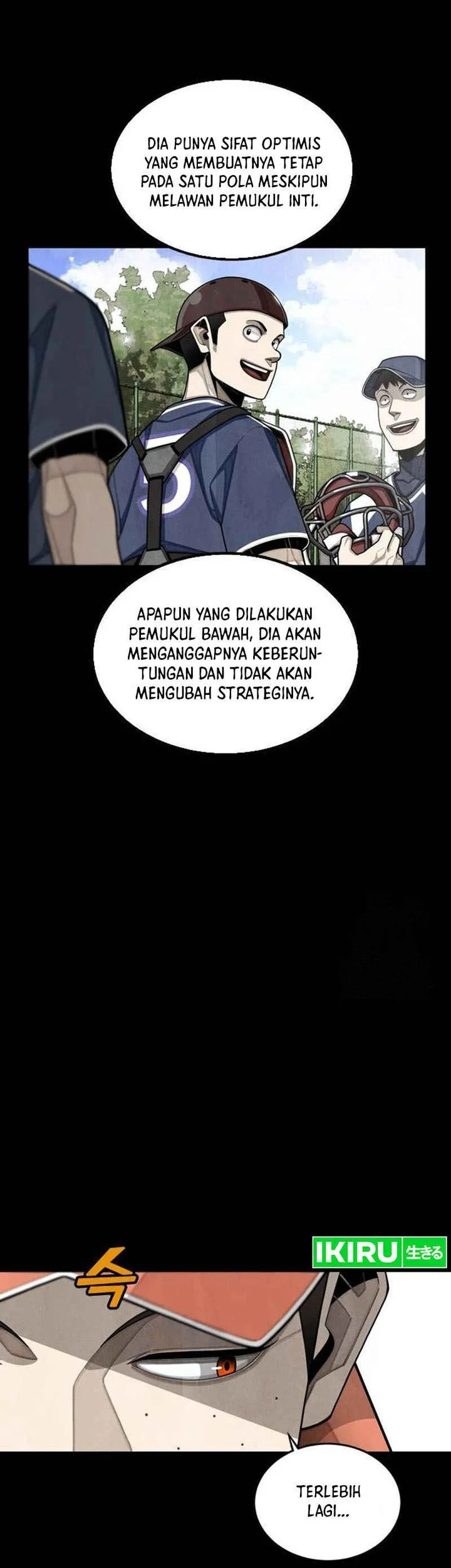 Not Over Chapter 2 Gambar 31