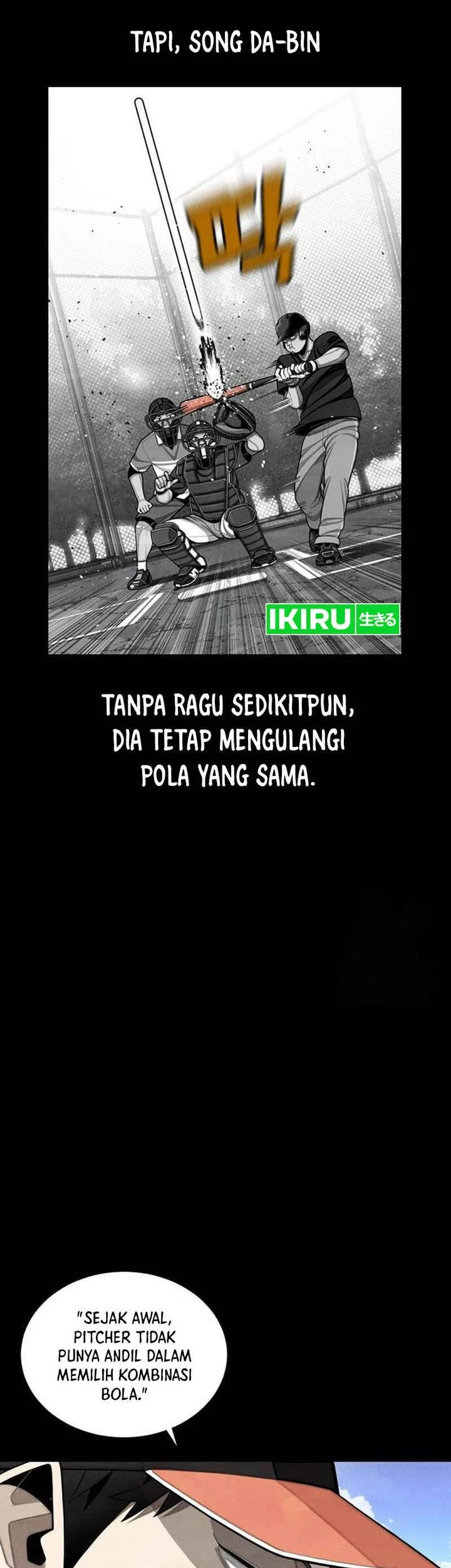 Not Over Chapter 2 Gambar 33